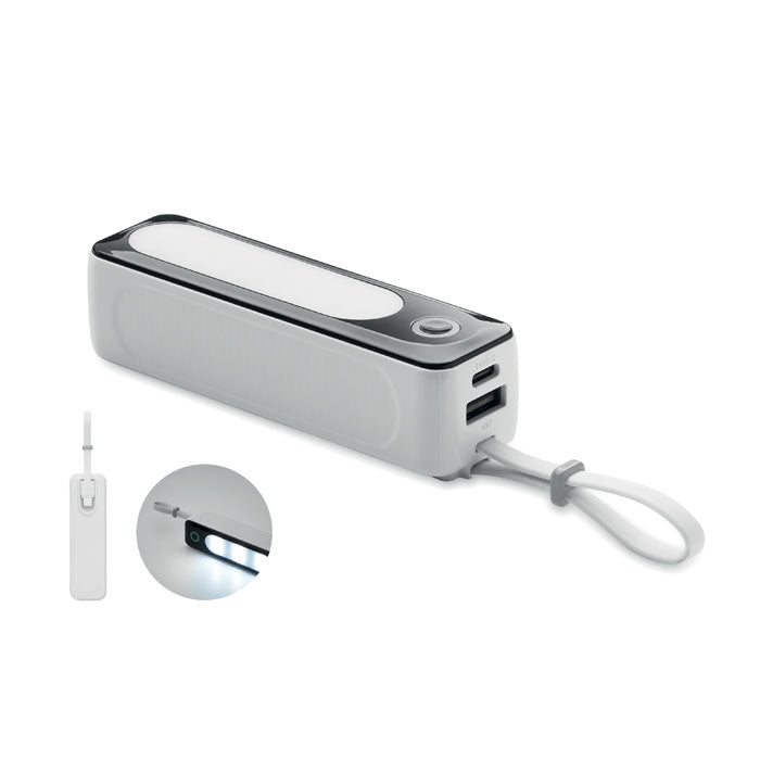 POWLIGHT - Power Bank 5000 mAh ABS