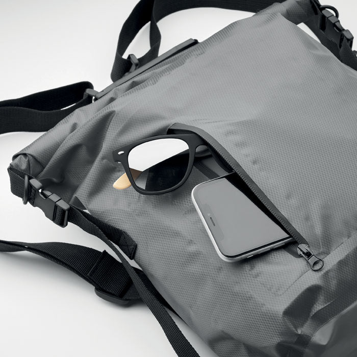 SCUBAROLL - Mochila impermeable RPET 210D