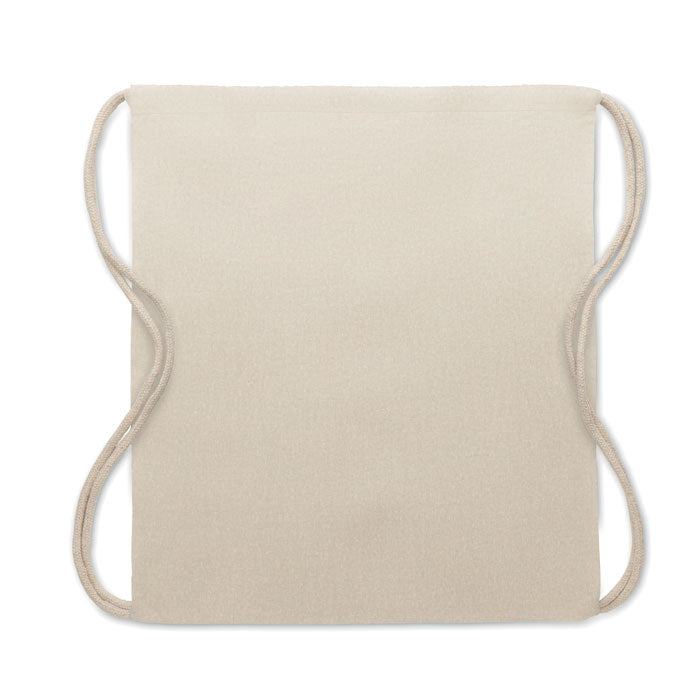 MUJIKA - Bolsa algodón reciclado 140 gr