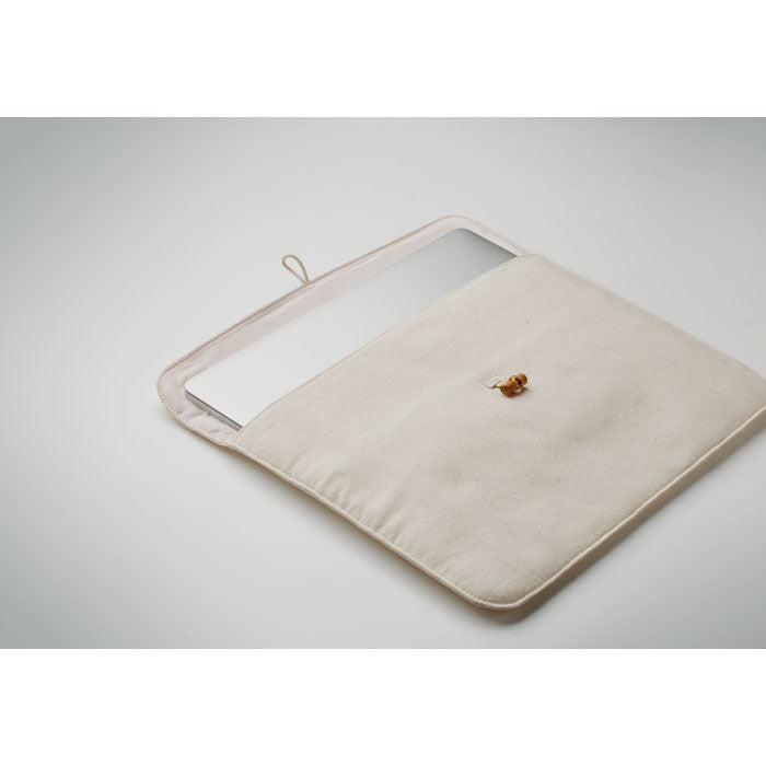 COTIN - Funda portátil 15" algodón - Regalos Corporativos Personalizados · Clap Comunicacion