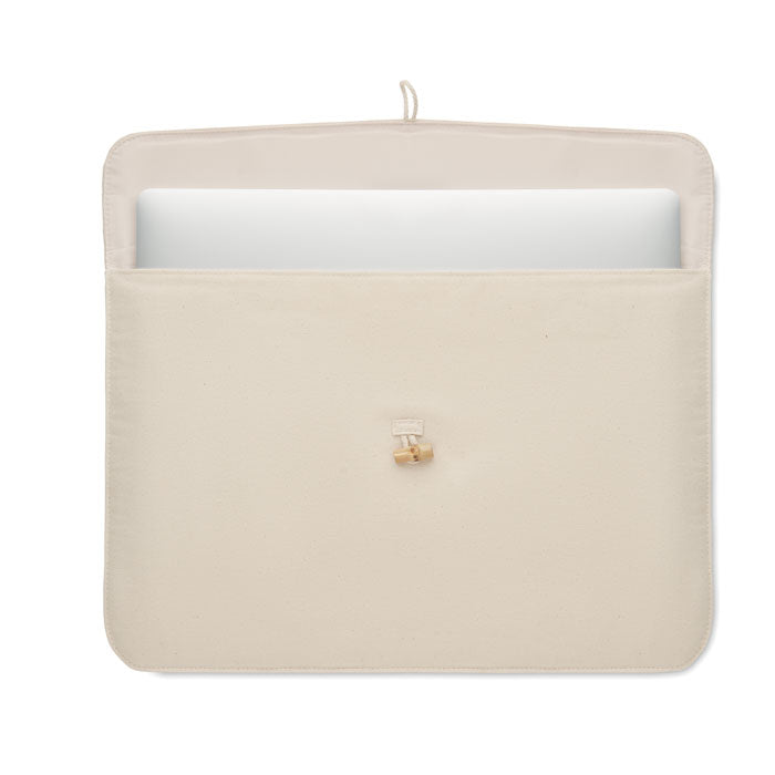 COTIN - Funda portátil 15" algodón - Regalos Corporativos Personalizados · Clap Comunicacion