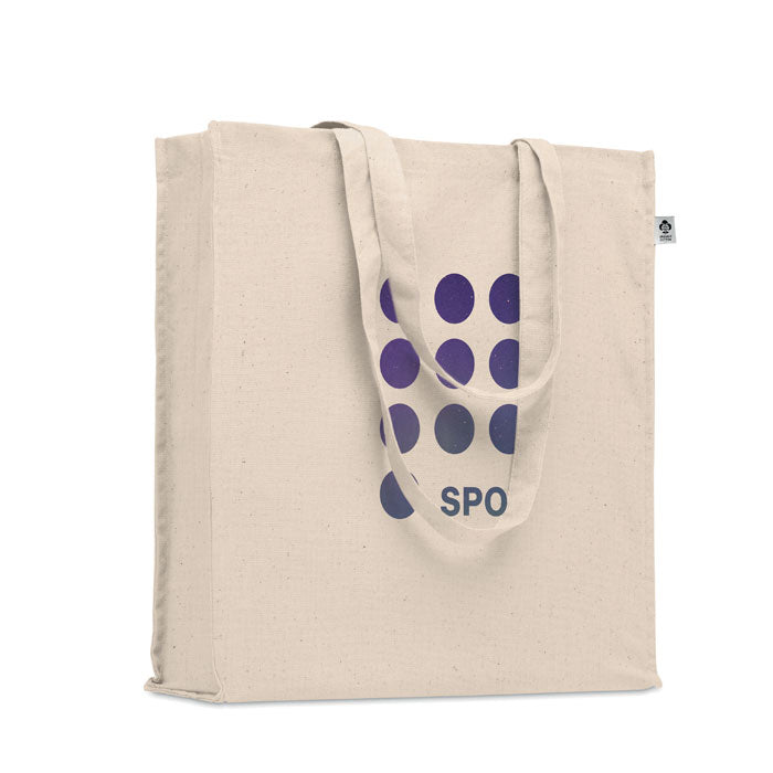 BENTE - Bolsa algodón orgánico 220 gr