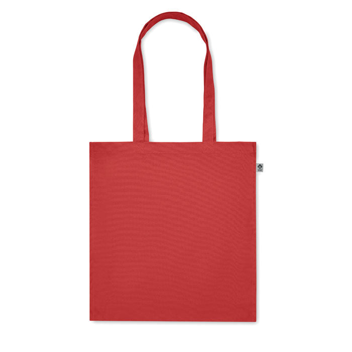 BENTE COLOUR - Bolsa algodón orgánico 220 gr