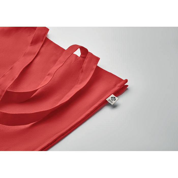 BENTE COLOUR - Bolsa algodón orgánico 220 gr