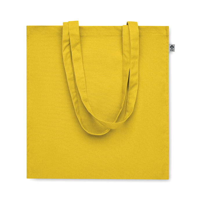 BENTE COLOUR - Bolsa algodón orgánico 220 gr