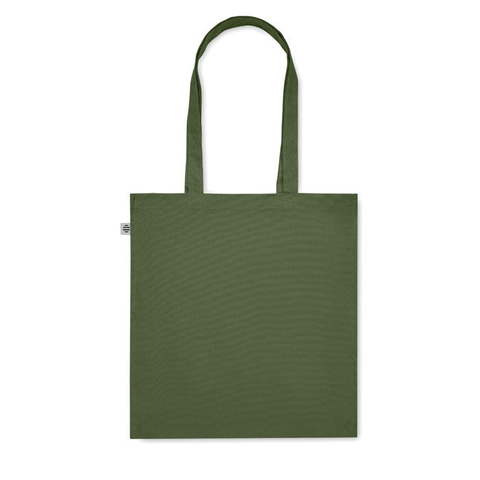 BENTE COLOUR - Bolsa algodón orgánico 220 gr