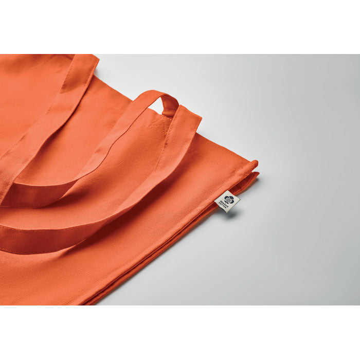 BENTE COLOUR - Bolsa algodón orgánico 220 gr