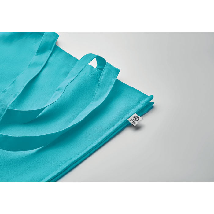 BENTE COLOUR - Bolsa algodón orgánico 220 gr