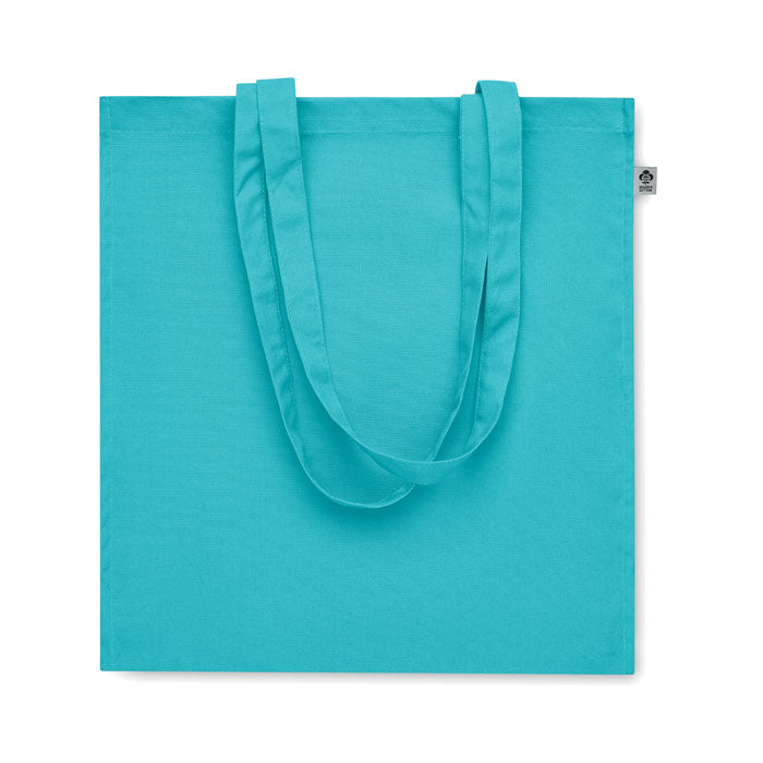 BENTE COLOUR - Bolsa algodón orgánico 220 gr