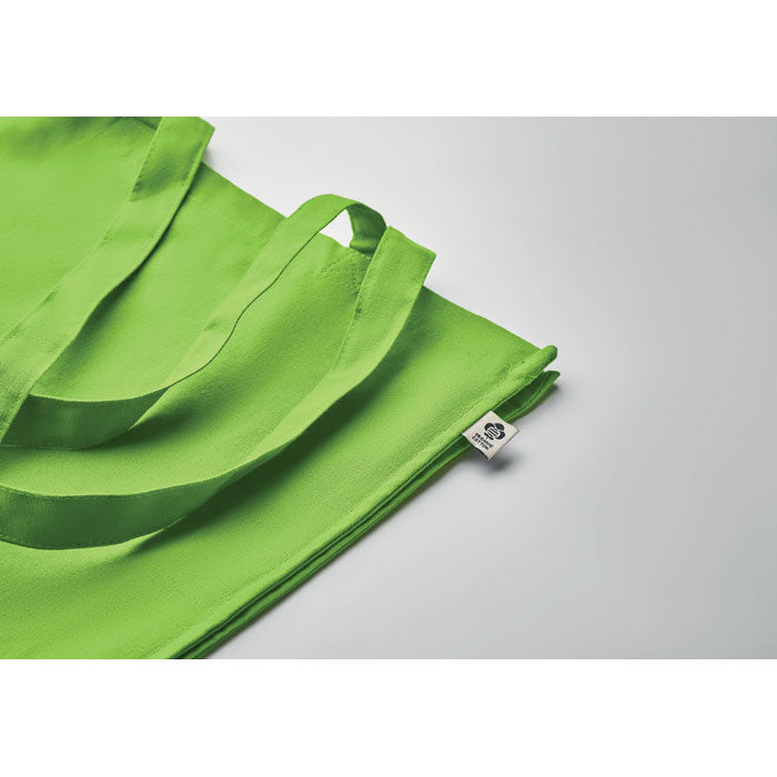 BENTE COLOUR - Bolsa algodón orgánico 220 gr