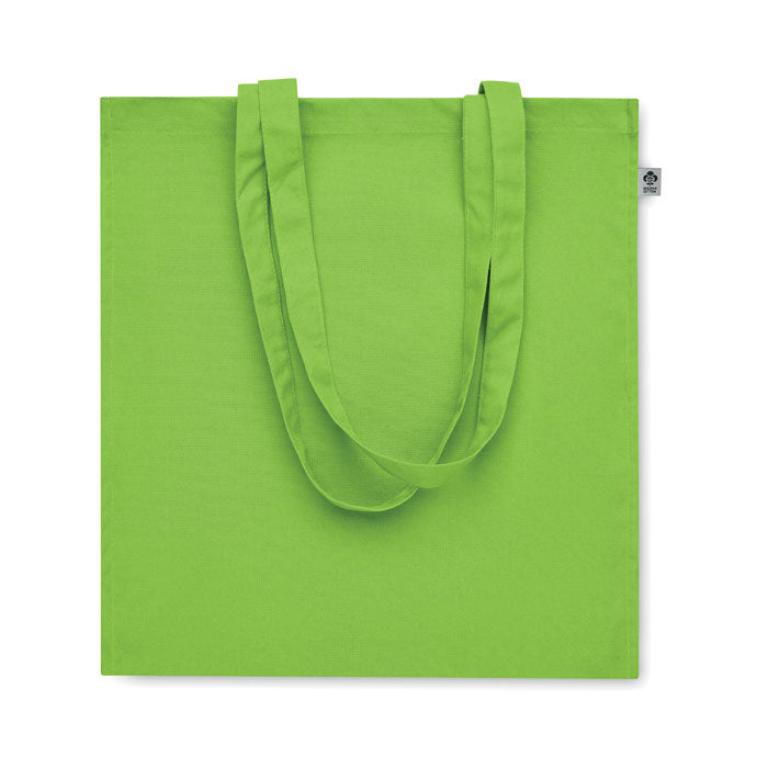 BENTE COLOUR - Bolsa algodón orgánico 220 gr