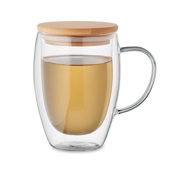 TIROL - Taza borosilicato 350 ml