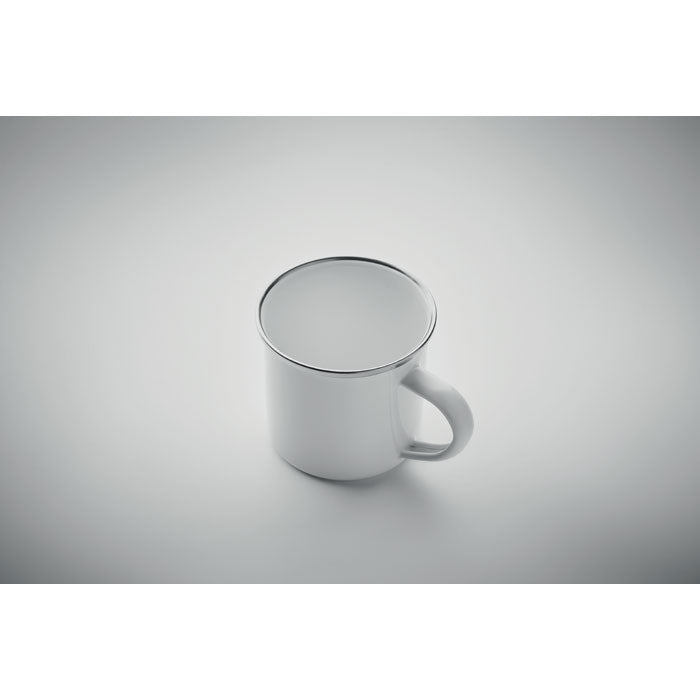 PLATEADO S - Taza para sublimación 200 ml