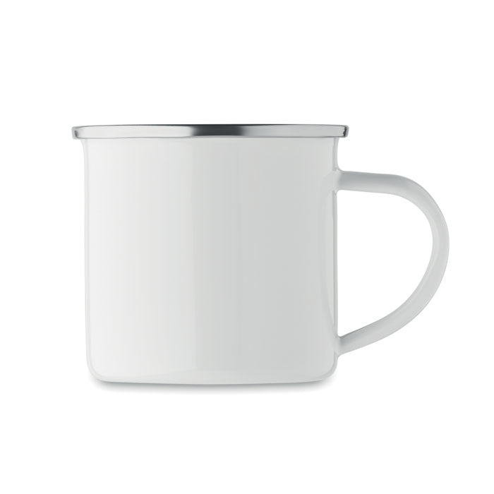 PLATEADO S - Taza para sublimación 200 ml