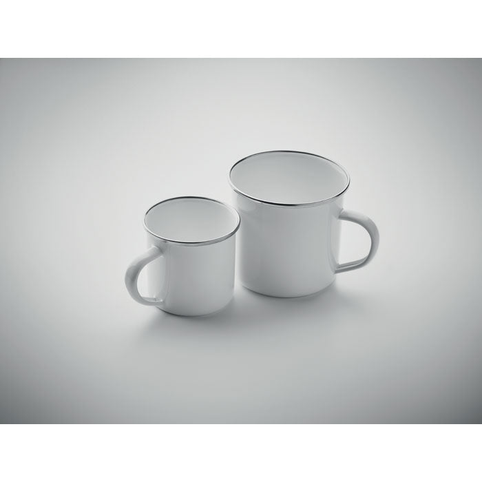 PLATEADO S - Taza para sublimación 200 ml