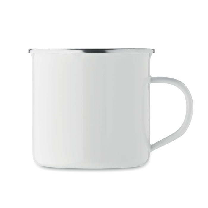 PLATEADO L - Taza sublimación 500ml