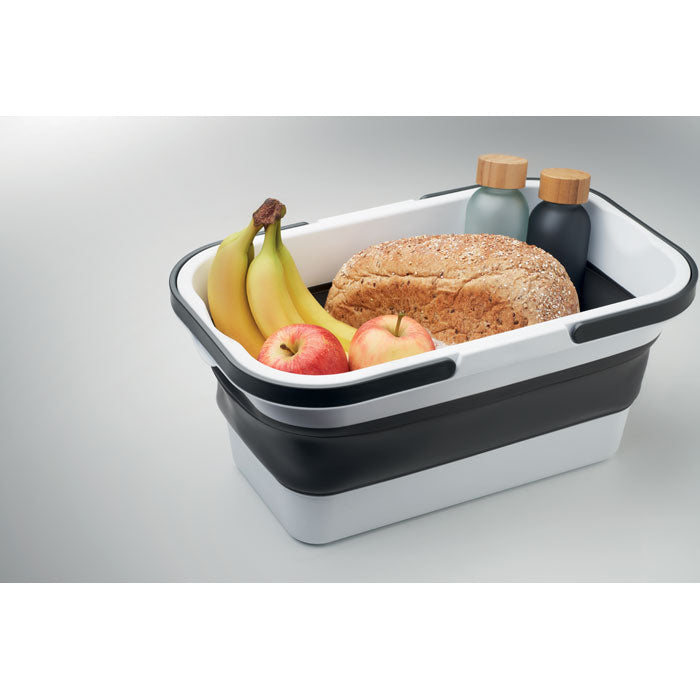 CESTA - Cesta de picnic plegable 16L