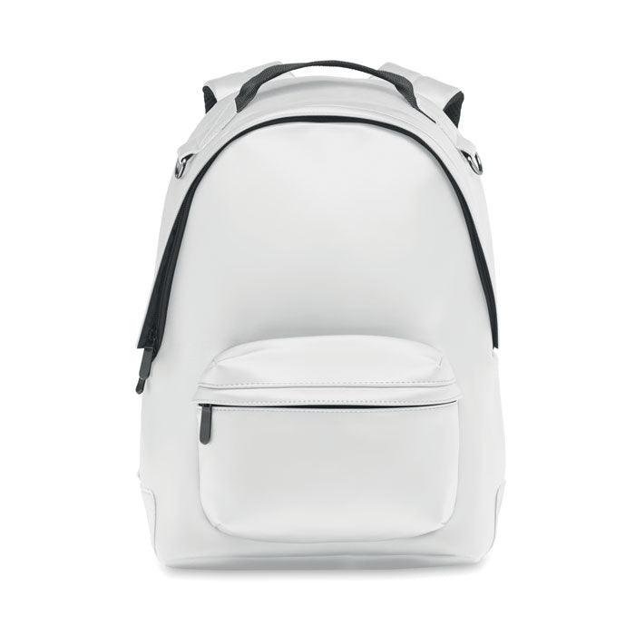 BAI BACKPACK - Mochila PU blanda portátil 15