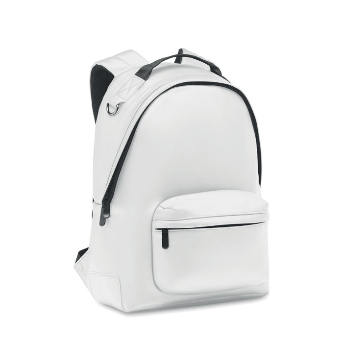 BAI BACKPACK - Mochila PU blanda portátil 15