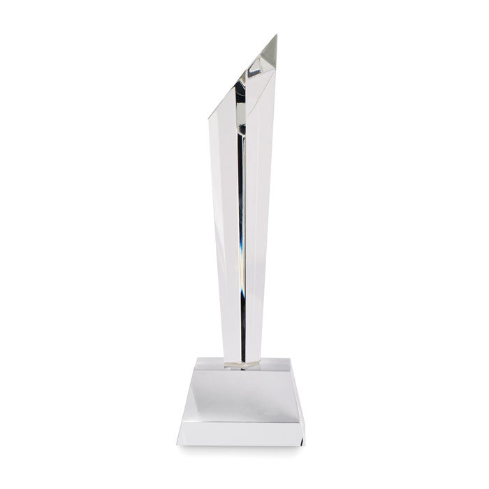 DIAWARD - Trofeo de cristal con caja