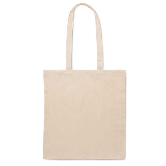 SHOPPI - Bolsa compra polialgodón 130gr