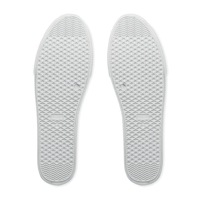 BLANCOS - Zapatillas en PU talla 47