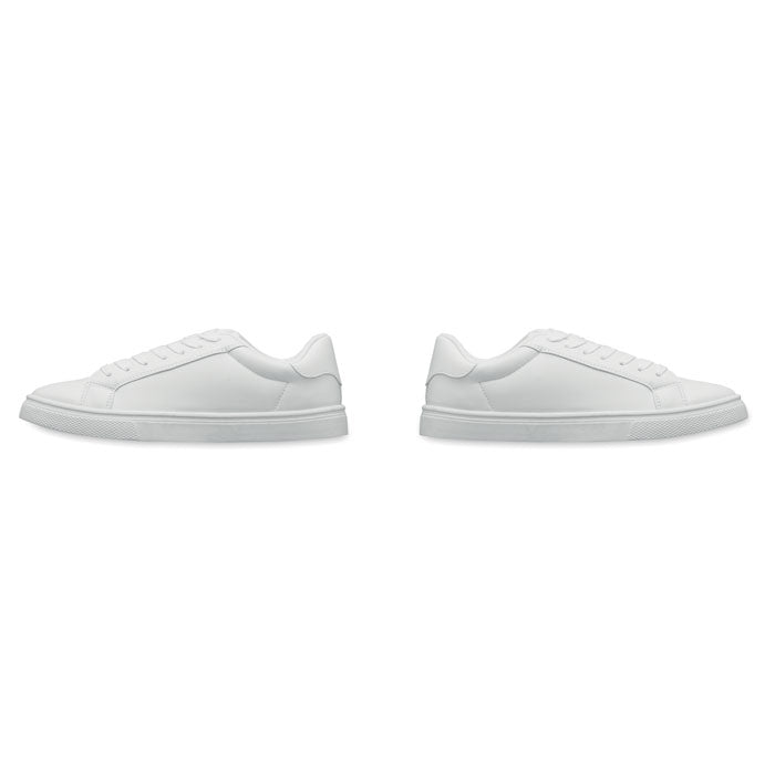 BLANCOS - Zapatillas en PU talla 47