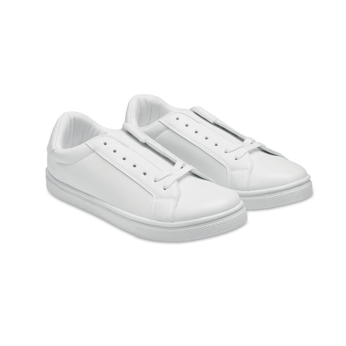 BLANCOS - Zapatillas en PU talla 47