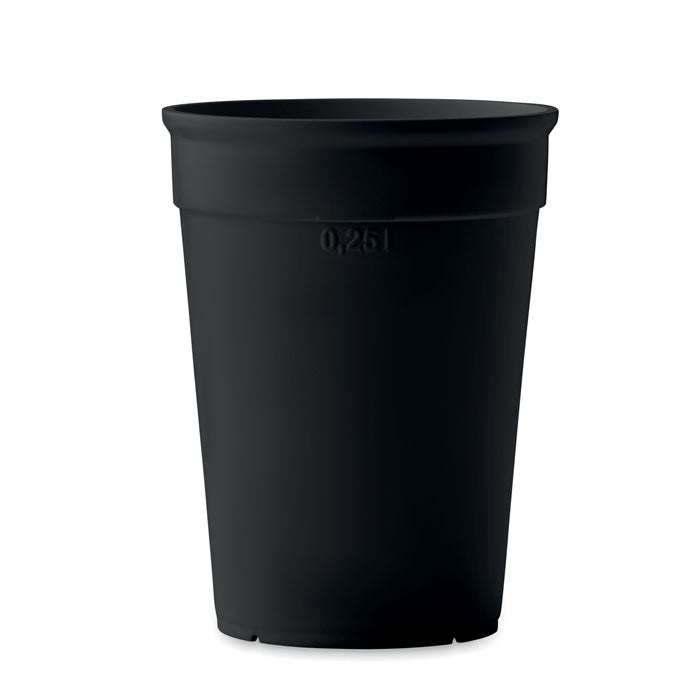 AWAYCUP - Vaso de PP 250 ml