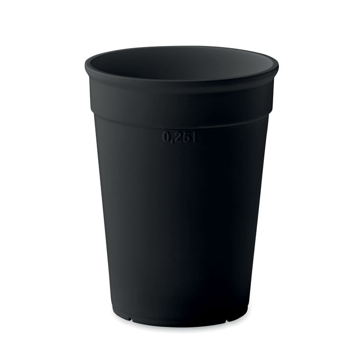 AWAYCUP - Vaso de PP 250 ml