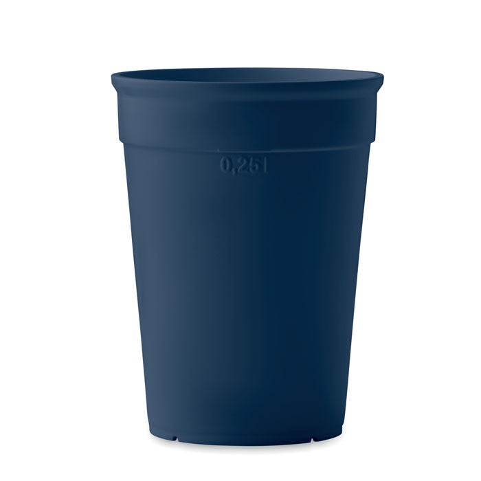 AWAYCUP - Vaso de PP 250 ml