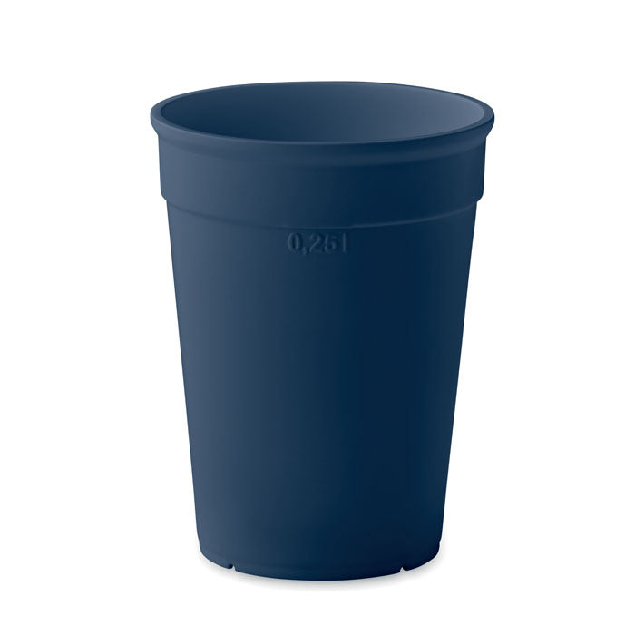 AWAYCUP - Vaso de PP 250 ml