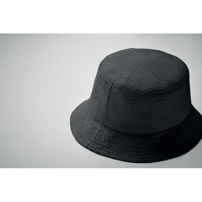 BILGOLA+ - SOMBRERO DE PAJA DE PAPEL