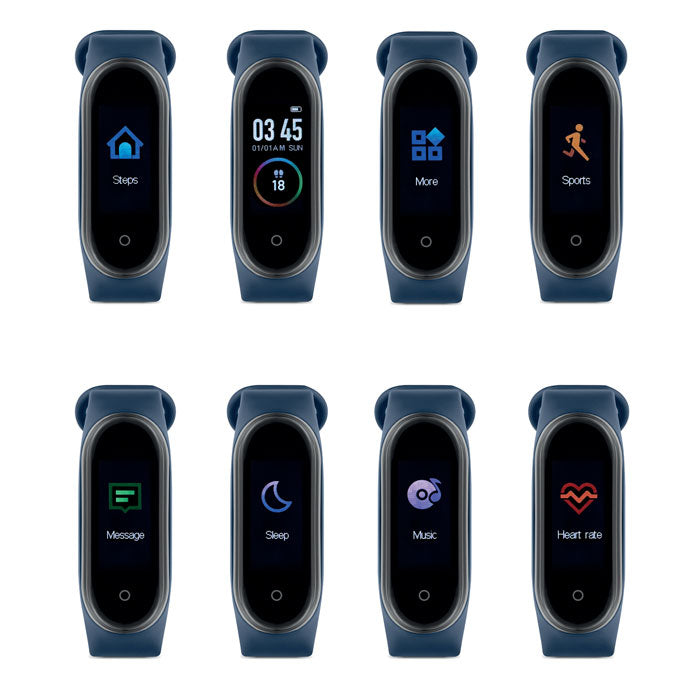 ARTA - Pulsera actividad inalámbrico - Regalos Corporativos Personalizados · Clap Comunicacion