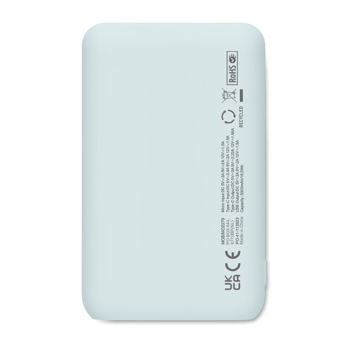 POWER52C - Powerbank de 5000 mAh