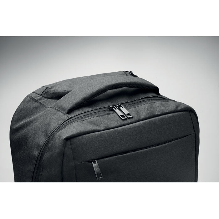 DALVIK - Mochila trolley RPET 600D
