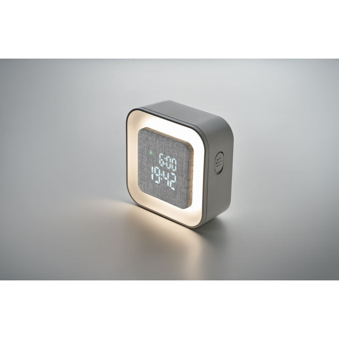 LUCE - Despertador ABS/RPET reciclado