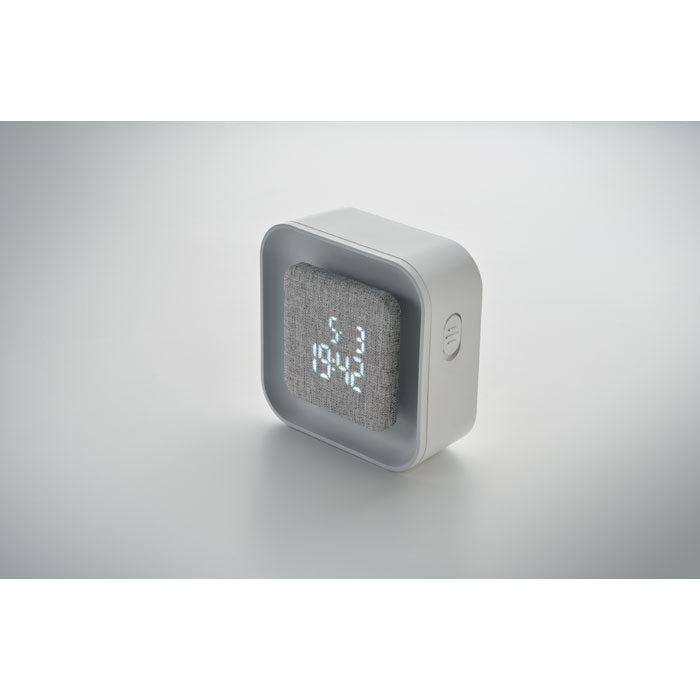 LUCE - Despertador ABS/RPET reciclado