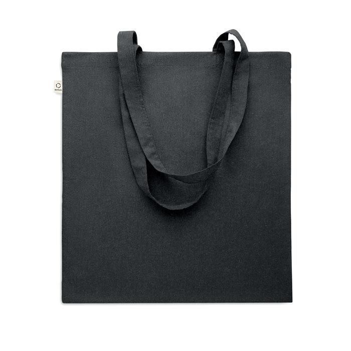 VIVEKA COLOUR - Bolsa de algodón reciclado