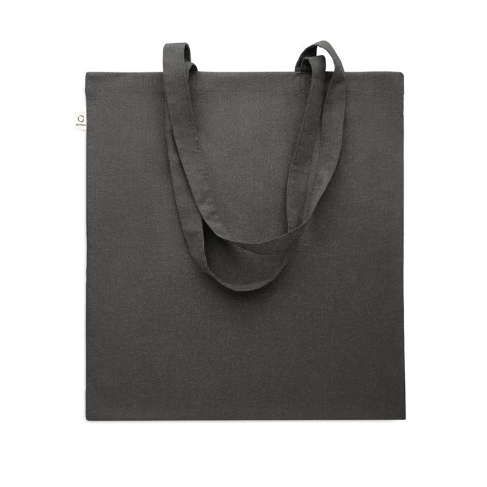VIVEKA COLOUR - Bolsa de algodón reciclado