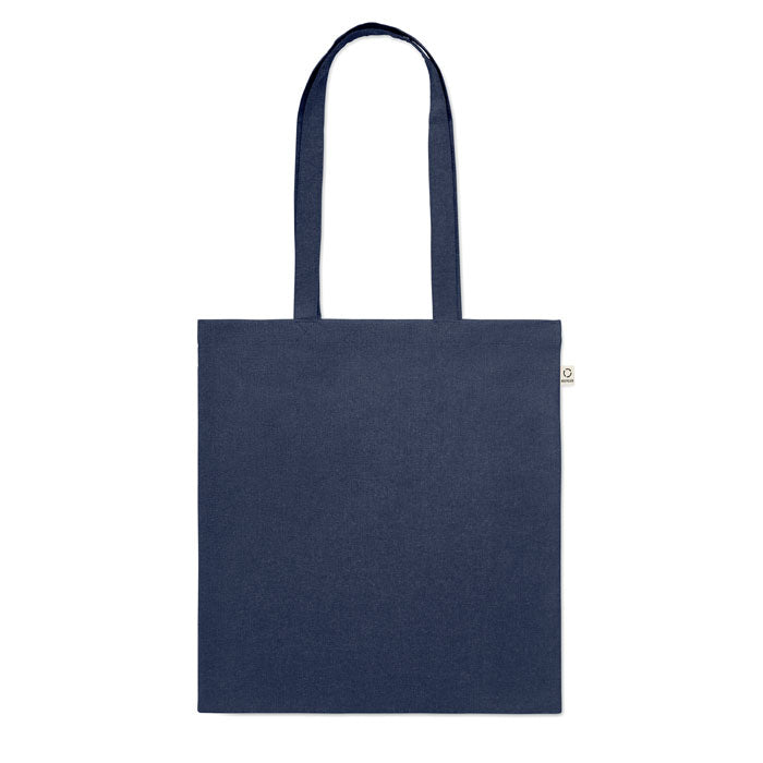 VIVEKA COLOUR - Bolsa de algodón reciclado
