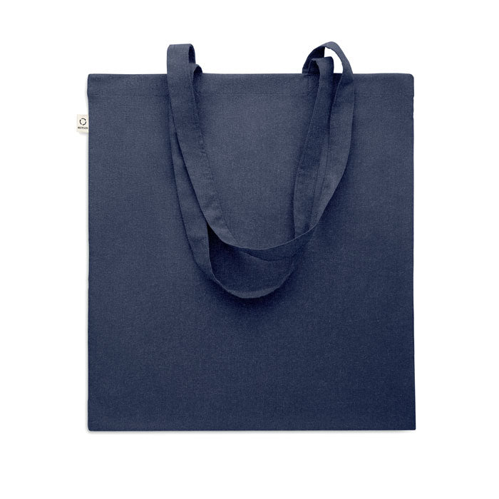 VIVEKA COLOUR - Bolsa de algodón reciclado