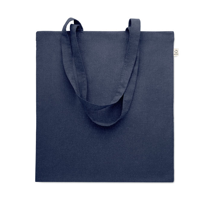 VIVEKA COLOUR - Bolsa de algodón reciclado