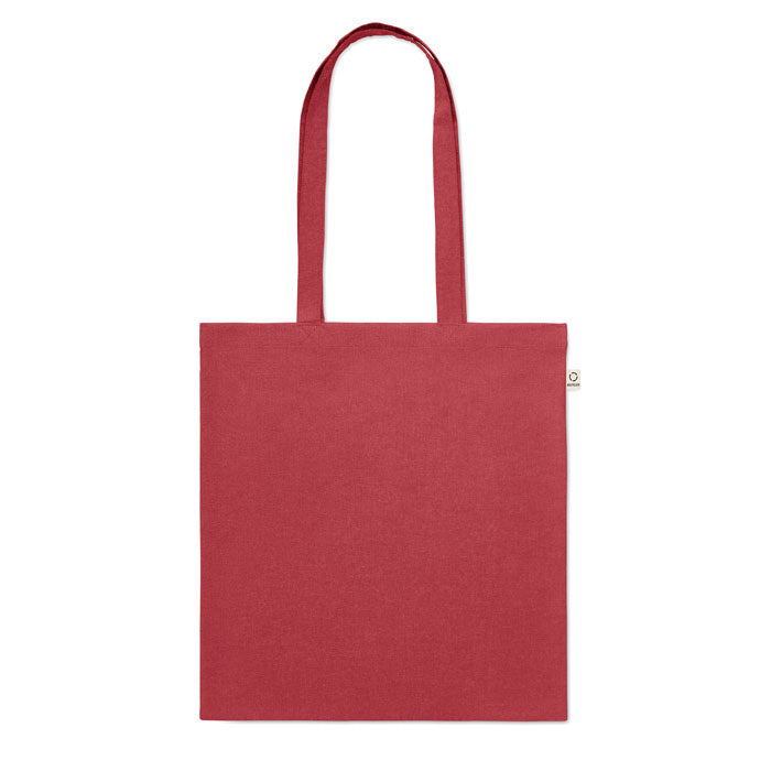 VIVEKA COLOUR - Bolsa de algodón reciclado