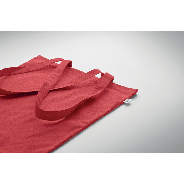 VIVEKA COLOUR - Bolsa de algodón reciclado