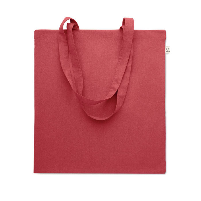 VIVEKA COLOUR - Bolsa de algodón reciclado