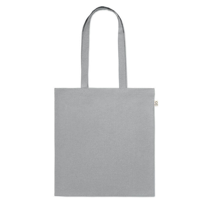 VIVEKA COLOUR - Bolsa de algodón reciclado