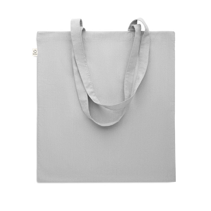 VIVEKA COLOUR - Bolsa de algodón reciclado