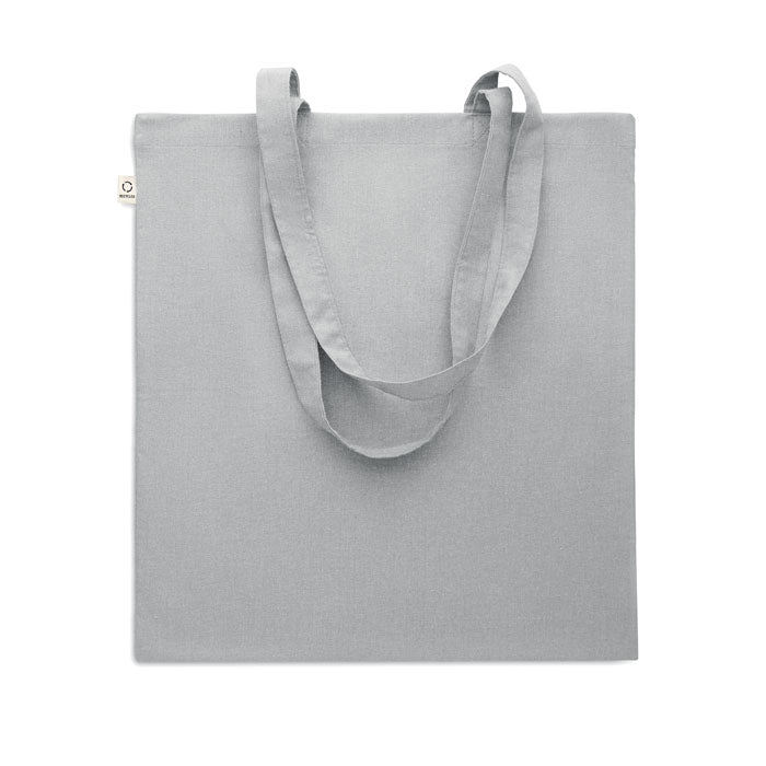 VIVEKA COLOUR - Bolsa de algodón reciclado
