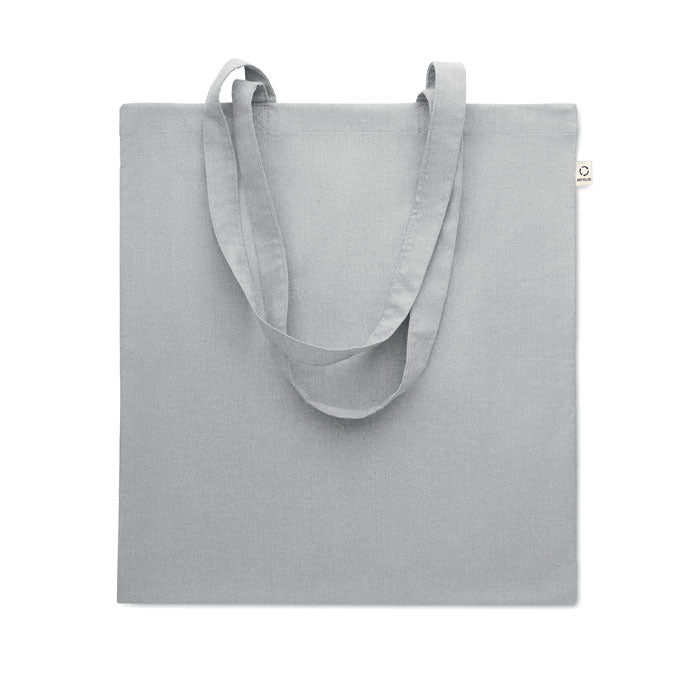 VIVEKA COLOUR - Bolsa de algodón reciclado
